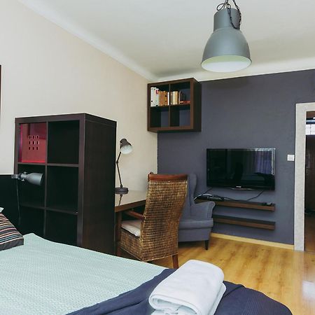 ורשה Shortstaypoland Leszno מראה חיצוני תמונה