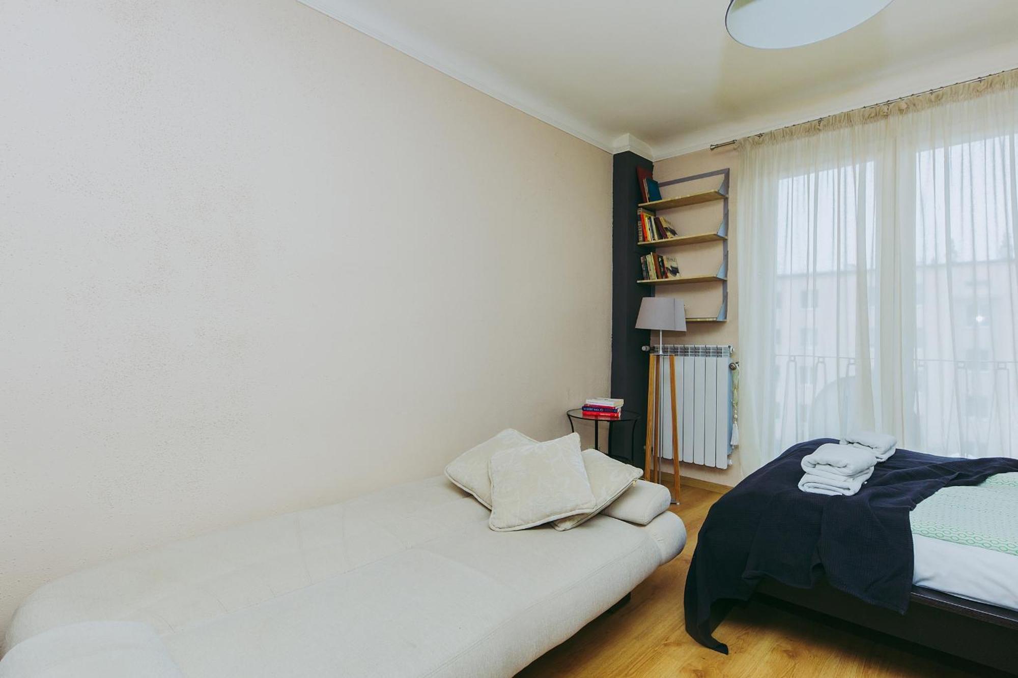ורשה Shortstaypoland Leszno מראה חיצוני תמונה
