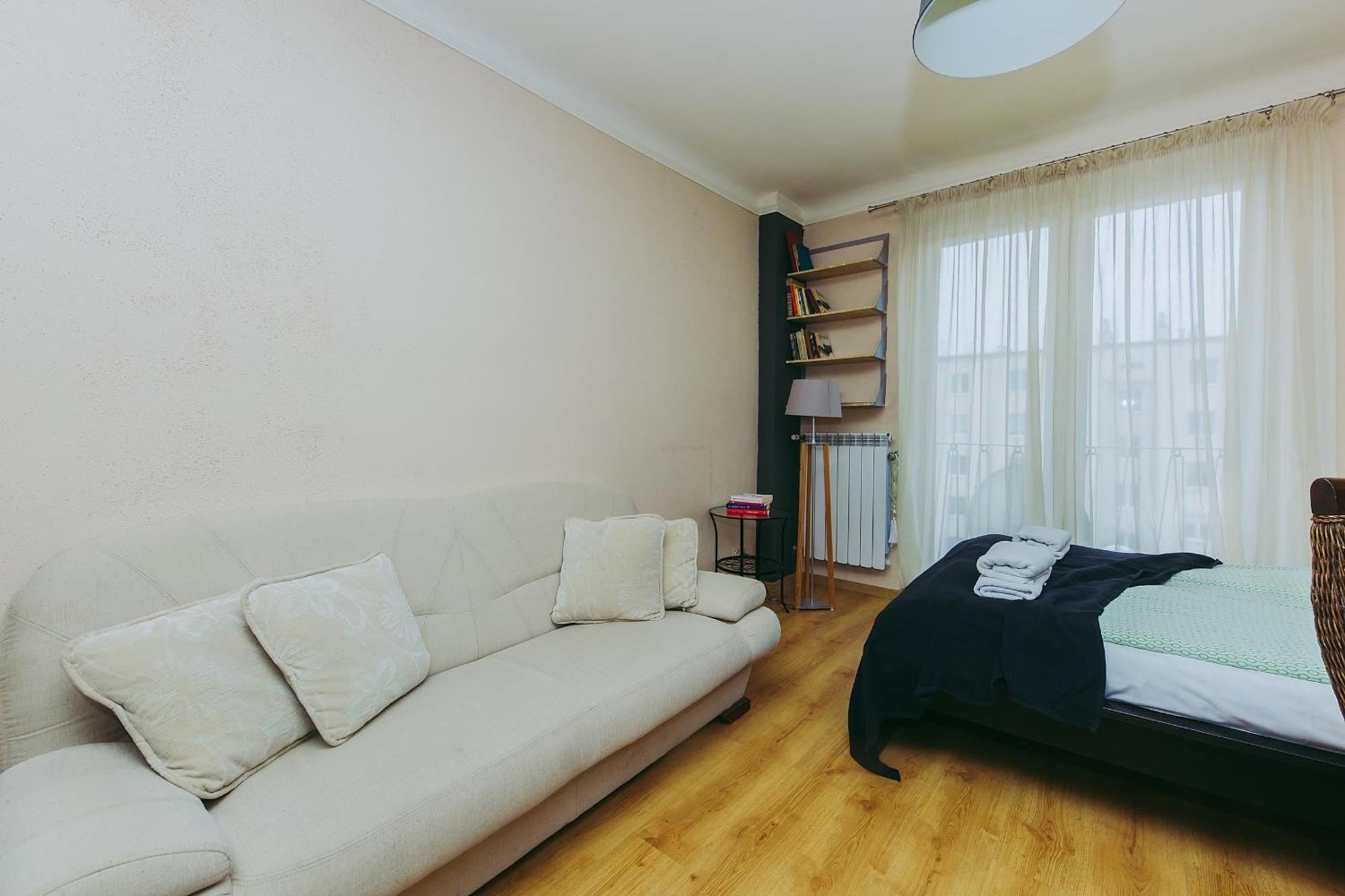 ורשה Shortstaypoland Leszno מראה חיצוני תמונה