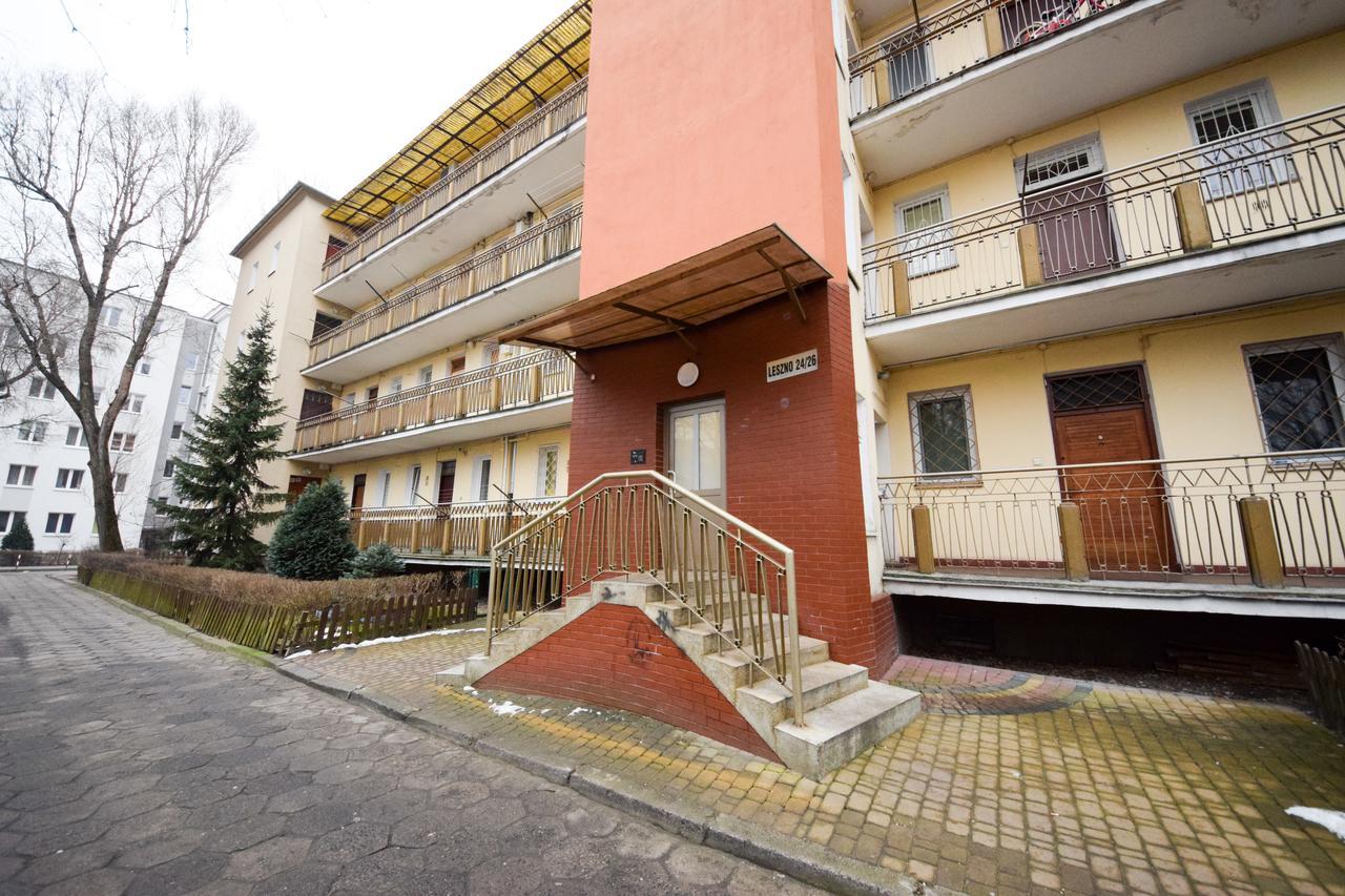 ורשה Shortstaypoland Leszno מראה חיצוני תמונה